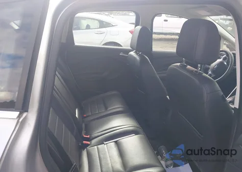 2016 Ford C-Max Energi Sel z USA, uszkodzony, nr VIN 1FADP5CU9GL110410